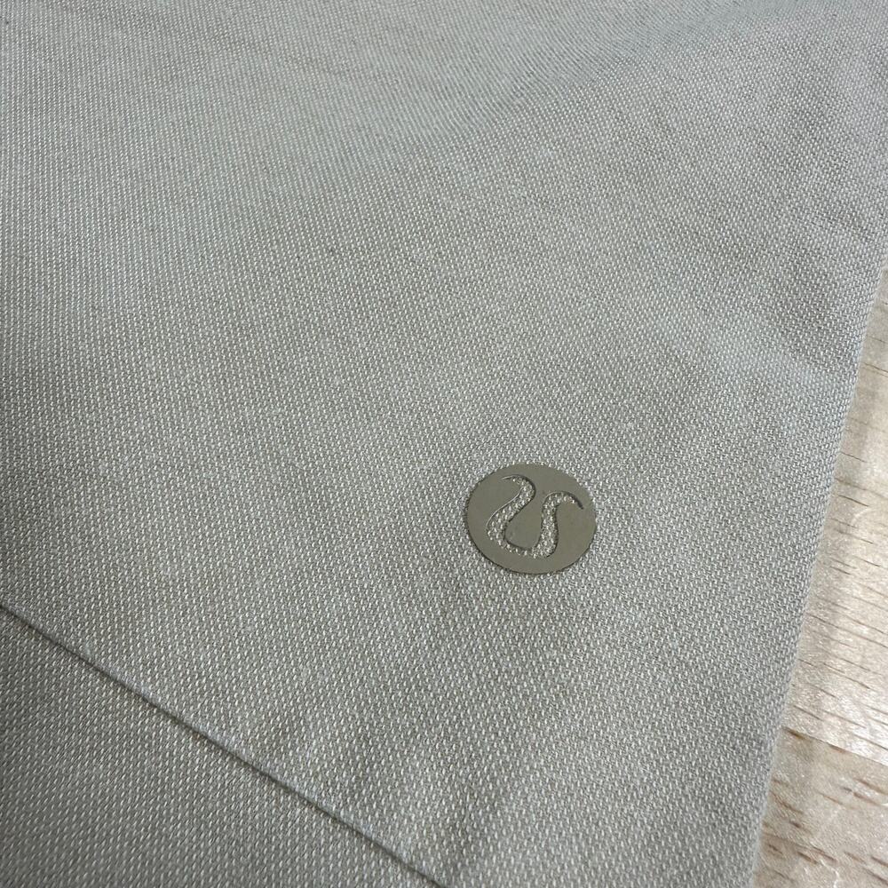 Lululemon ABC Jogger Tan Men's  Large With 26" Inseam Excellent Used Condition - Picture 4 of 8